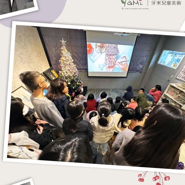 打造聖誕童話村2024